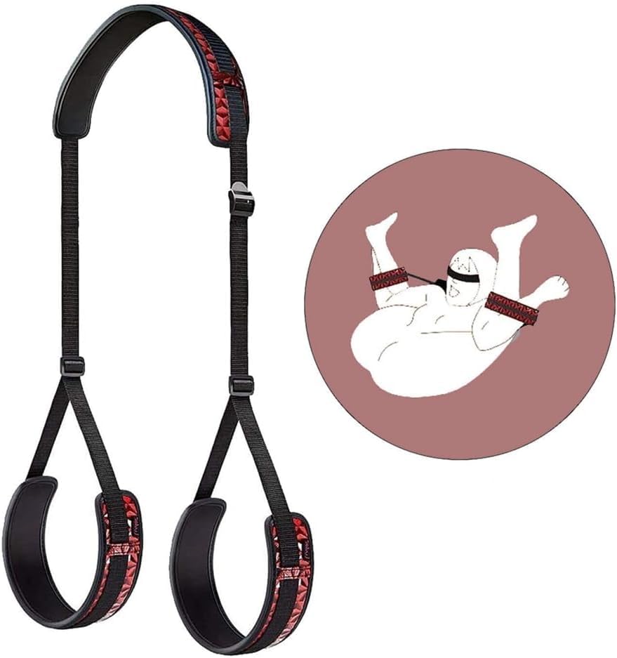 Sisu Couture's Couples Sexy Accessories For Adults Grownups Bedroom Yoga Sweater - image 1
