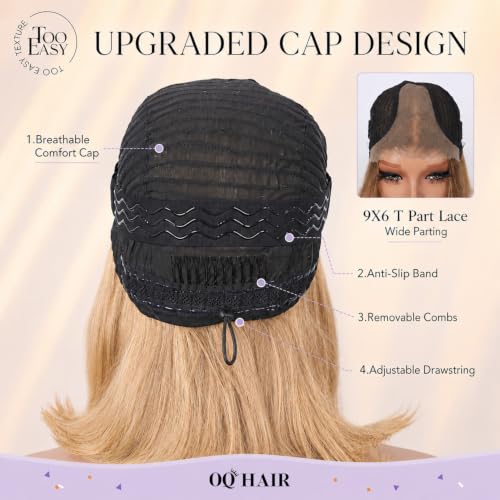 Sisu Couture's Chic 10-Inch Straight Bob Wig with 4/27 Highlights - image 12