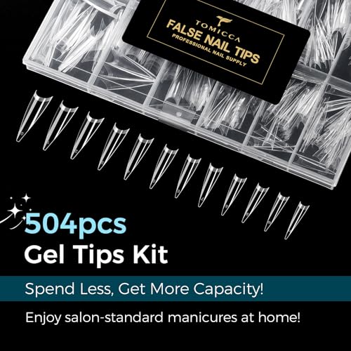 Sisu Couture's Extra Long Stiletto Nail Tips for Flawless Precision - image 14