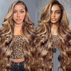 Sisu Couture's Luxe Honey Blonde 30-Inch Body Wave Wig - image 1