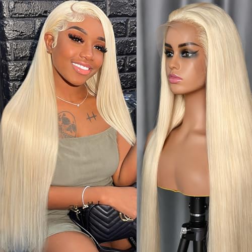 Sisu Couture's Stunning 30-Inch Lace Front Wig in Blonde - image 9