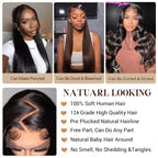 Sisu Couture's Luxurious 32-Inch HD Lace Straight Wig - image 11
