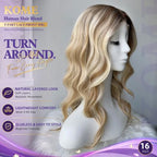 Sisu Couture's Luxe Blonde Highlight Lace Front Wig: Your Effortless Glam - image 10