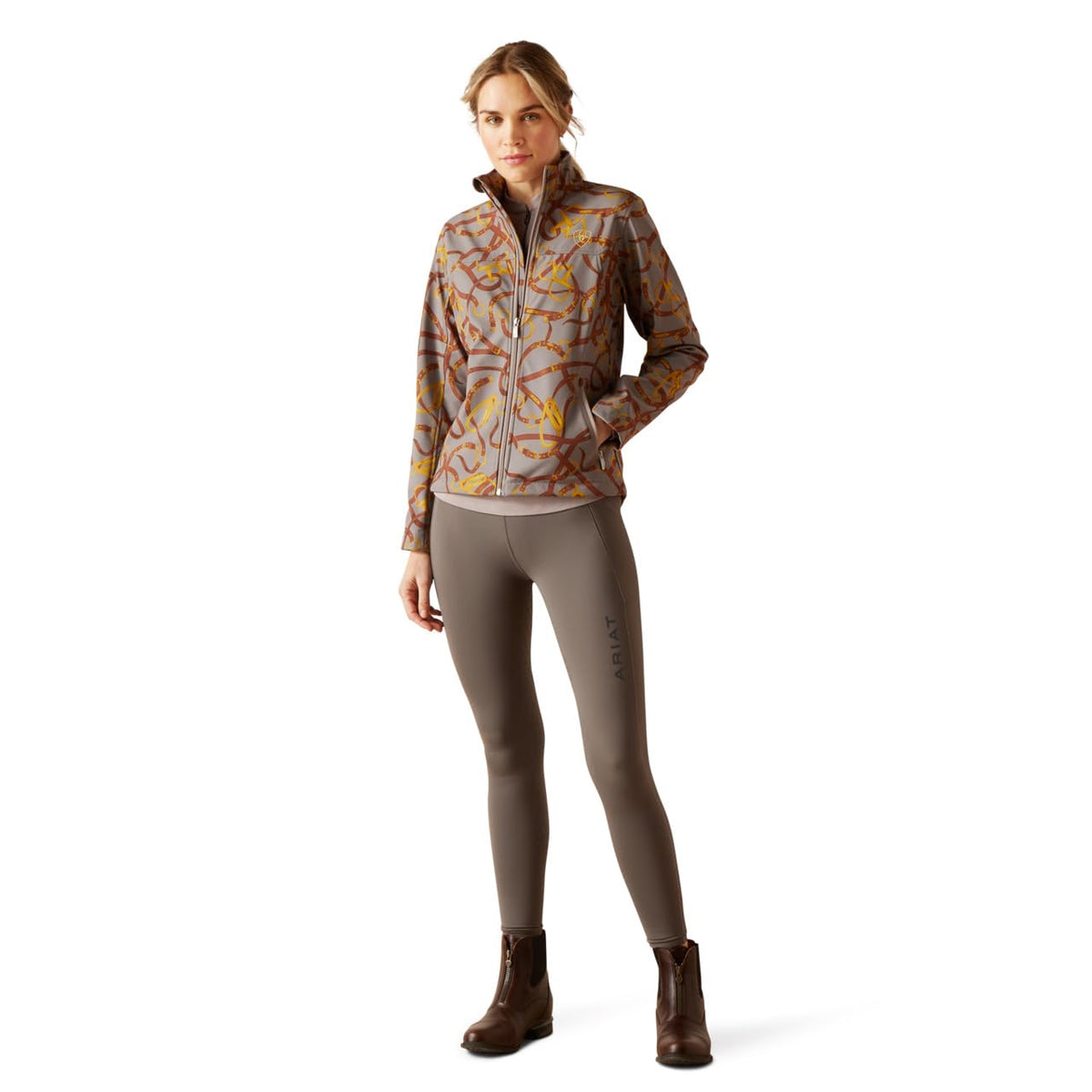 Sisu Couture's Ariat New Team Softshell Jacket - image 20