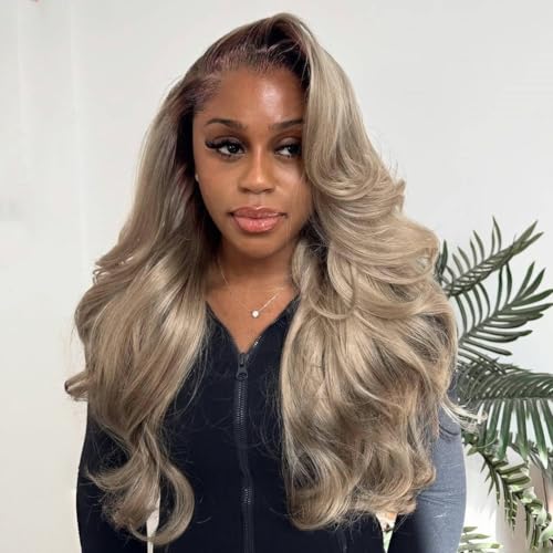 Sisu Couture's Stunning 26 Inch Ombre Lace Front Human Hair Wig - image 6