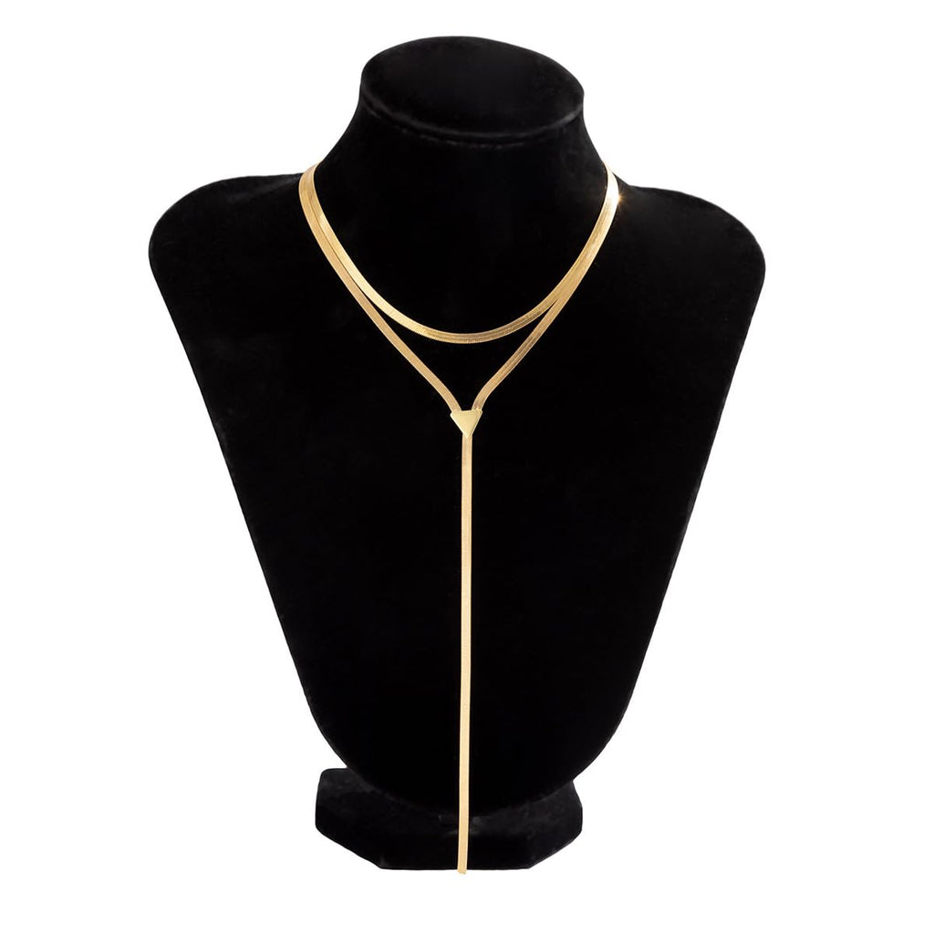 Sisu Couture's Gigb Pbdk Chunky Gold Choker Necklace - image 20