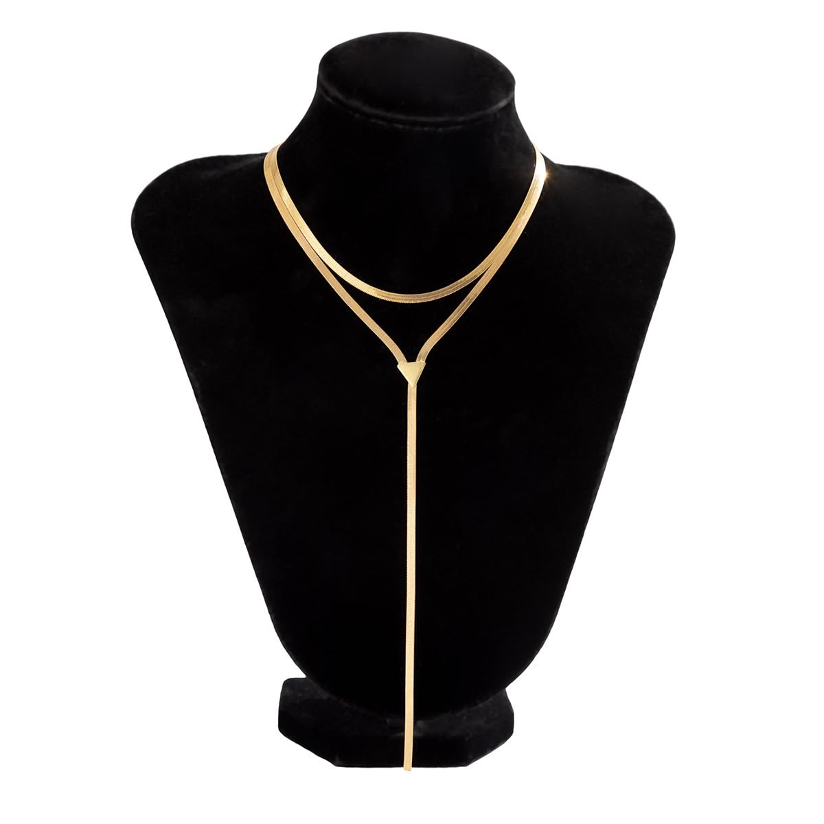 Sisu Couture's Gigb Pbdk Chunky Gold Choker Necklace - image 20