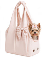 Sisu Couture's Chic Soft-Sided Pet Carrier Tote - image 9