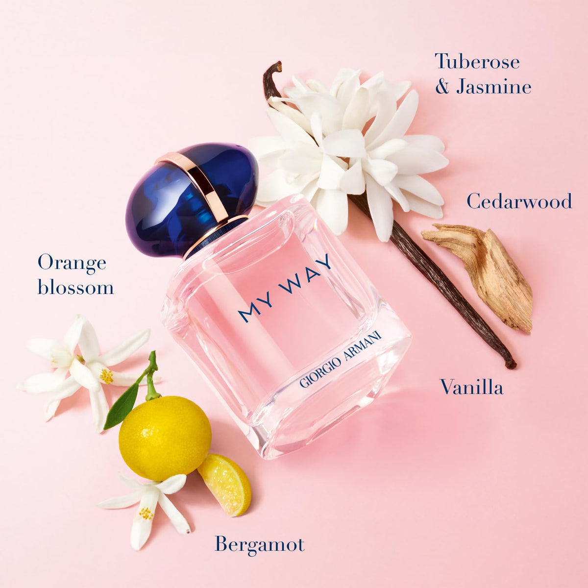 Sisu Couture's Armani Beauty My Way Eau de Parfum - image 14