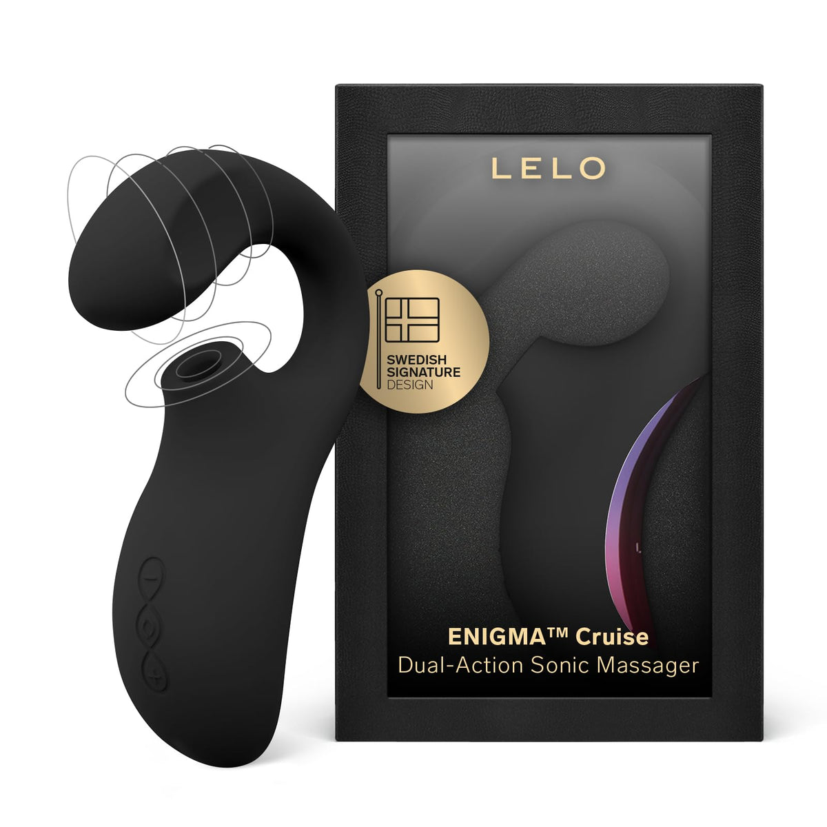 Sisu Couture's Lelo Enigma Double Sonic - image 21