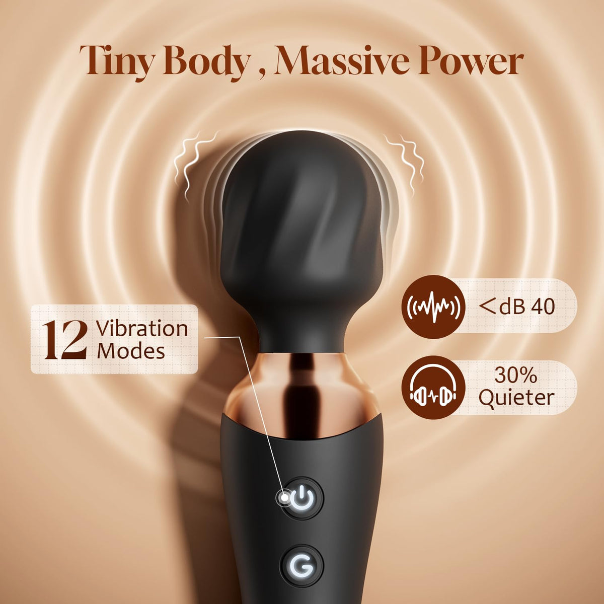 Sisu Couture's Mooligirl Vibrator Wand Dual - image 16