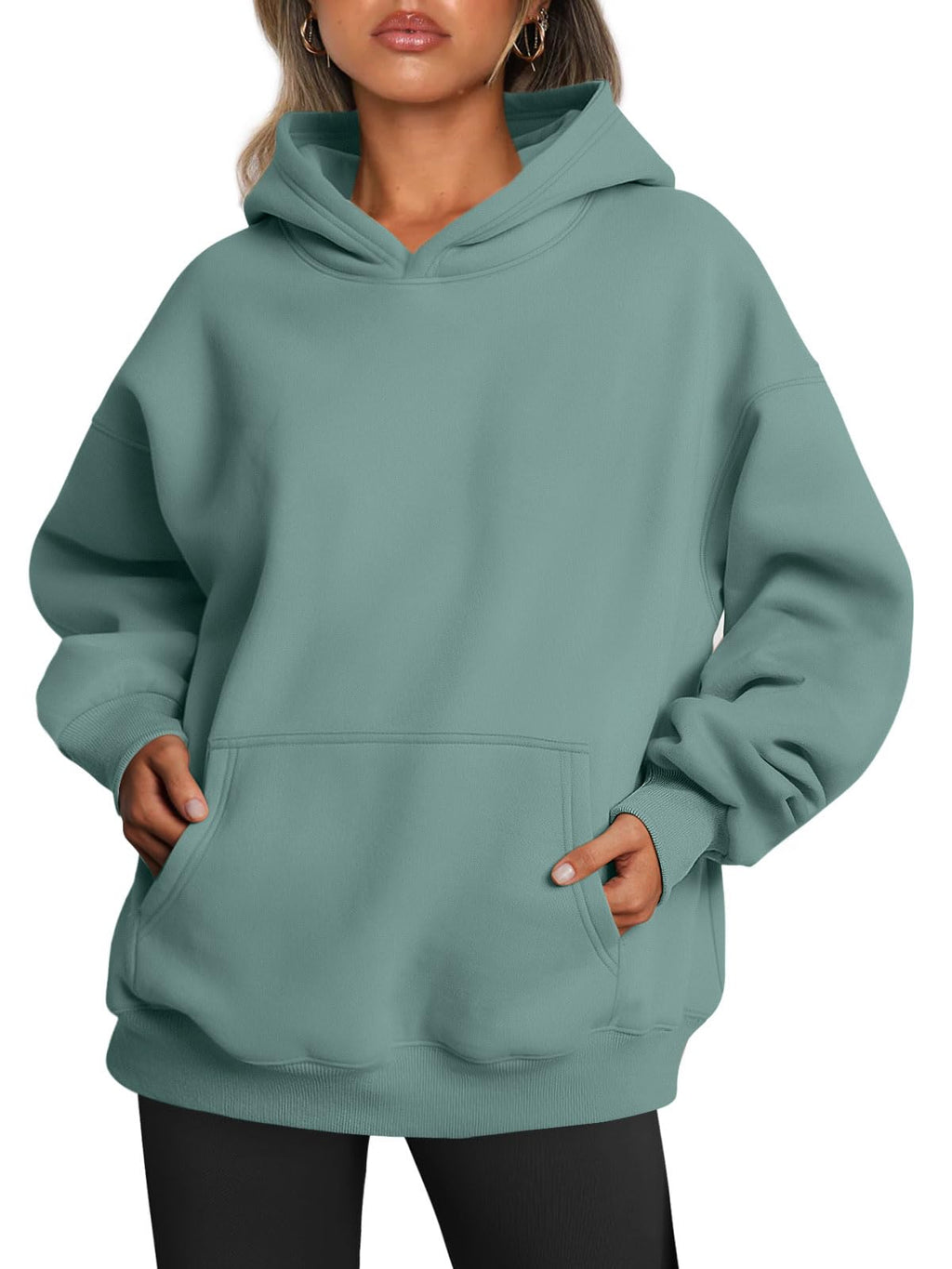 Sisu Couture's Trendy Queen Hoodies Oversized Sweatshirt - image 24