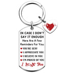Sisu Couture's I Love You Gifts For Hers Romantic Gifts Will - image 1