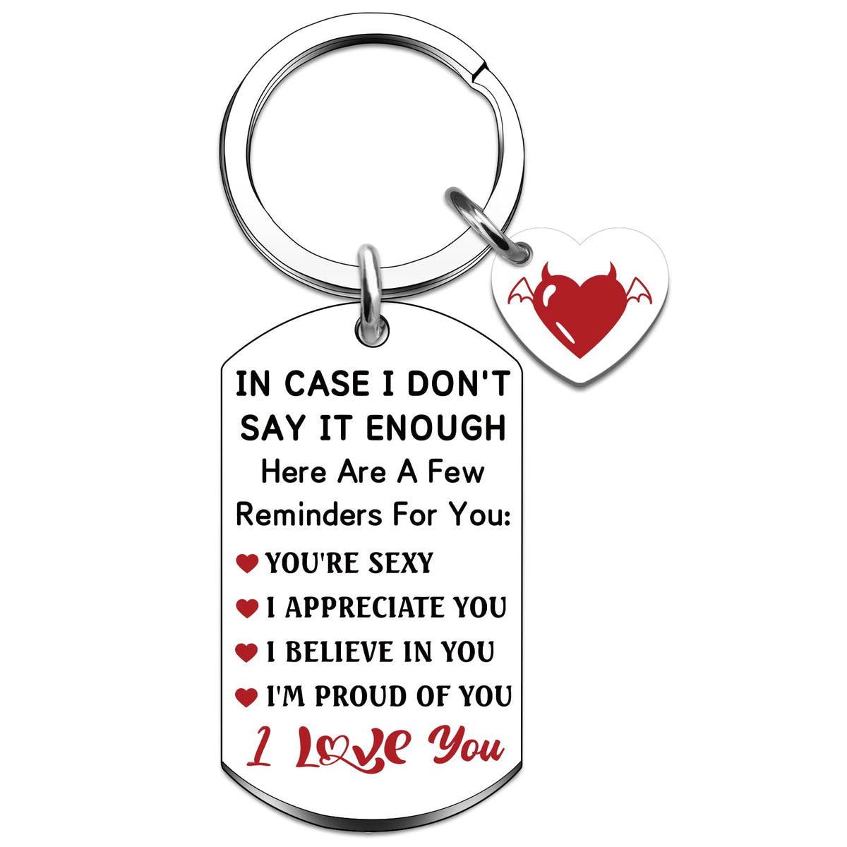 Sisu Couture's I Love You Gifts For Hers Romantic Gifts Will - image 1