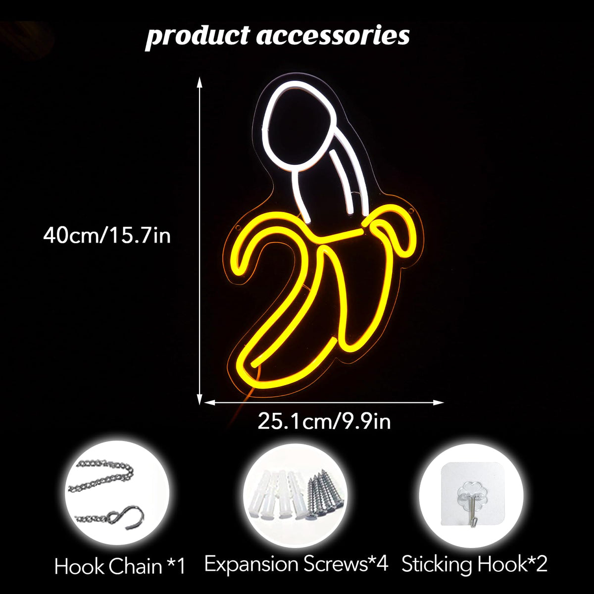 Sisu Couture's Penis Led Neon Sign - image 18