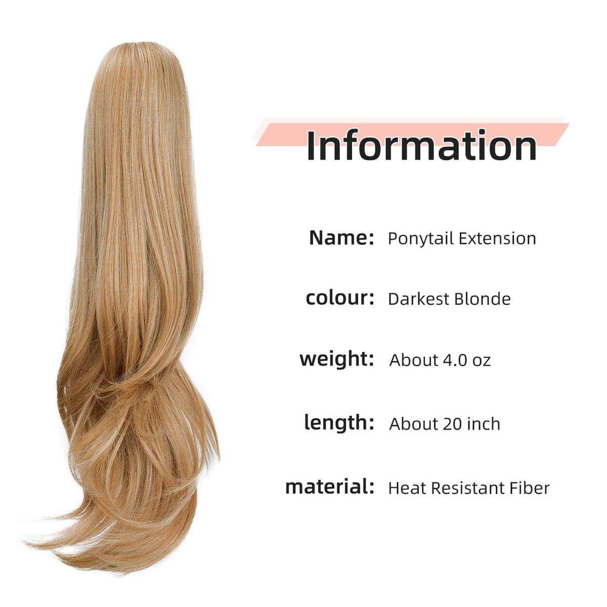 Sisu Couture's Ponytail Extensions - image 14