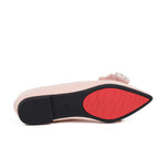 Sisu Couture's Leather Flats Comfort Slip On Ballet Flats Shoes - image 17