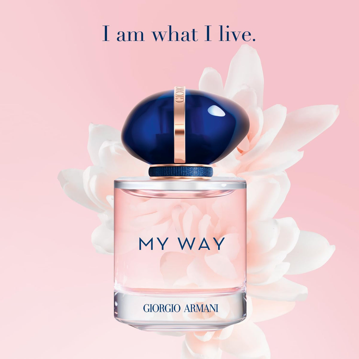 Sisu Couture's Armani Beauty My Way Eau de Parfum - image 15