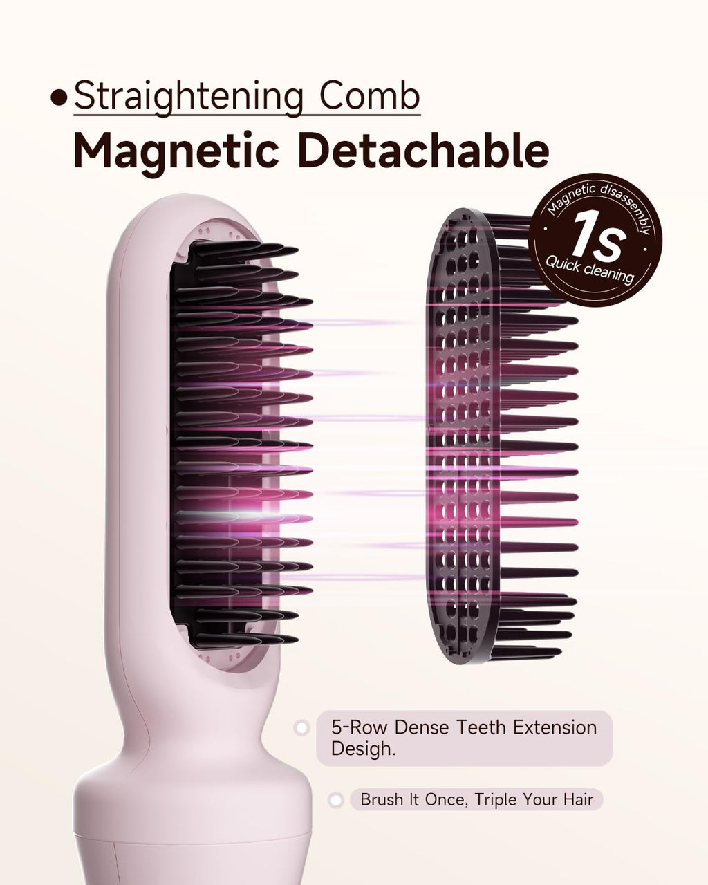 Sisu Couture's Tsuyagla 5 in 1 Automatic Curling Iron Set - image 6