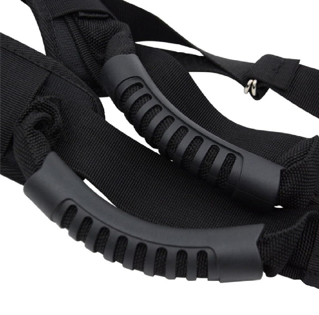 Sisu Couture's Bdsm Sex Bondage Restraints Thigh Harness Kit Handcuffs For - image 10