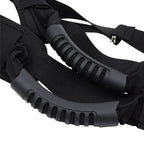 Sisu Couture's Bdsm Sex Bondage Restraints Thigh Harness Kit Handcuffs For - image 10