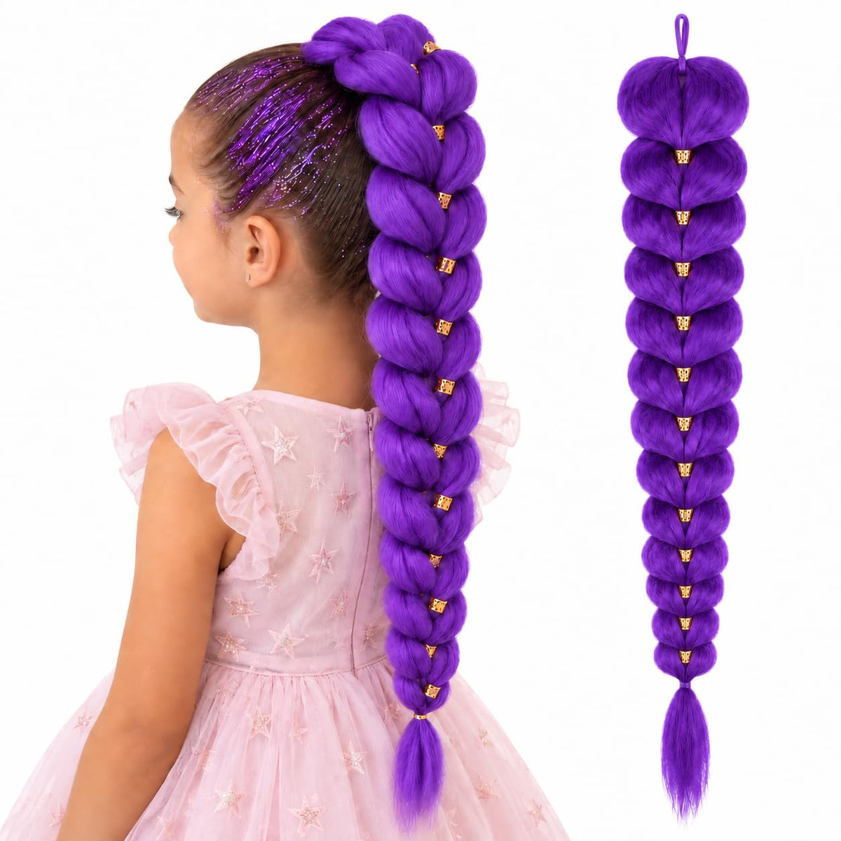 Sisu Couture's Purple Pre - image 1