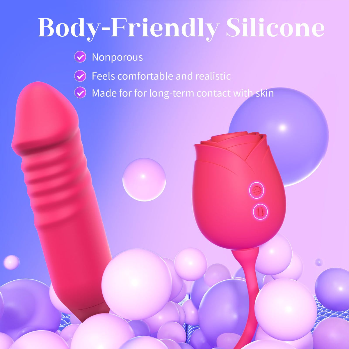 Sisu Couture's Vibrator Dildo Sex Toys - image 21