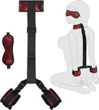 Sisu Couture's Handcuffs Set Bondaged Rope Cord & Rope Couple Toys - image 1