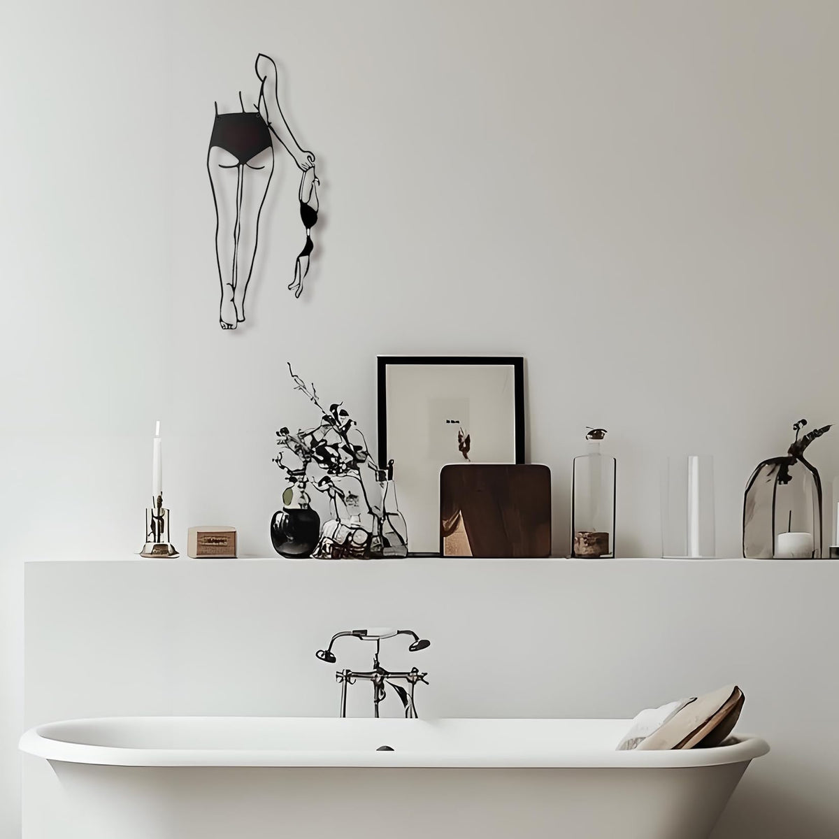 Sisu Couture's Sexy Metal Wall Art - image 19