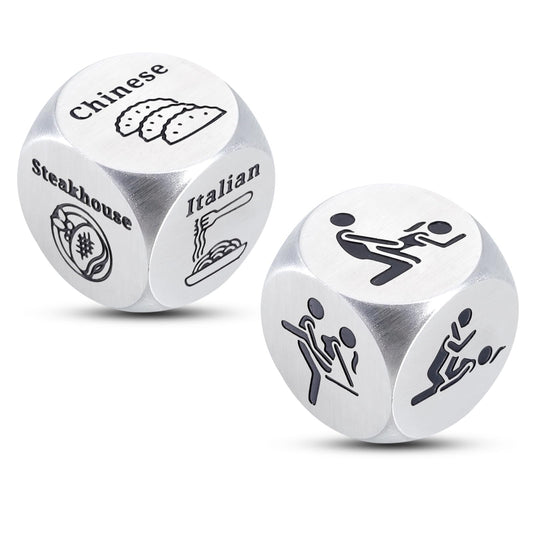 Sisu Couture's Sexy Position Dice For Husband Valentines Day Gift For - image 1