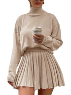 Sisu Couture's Cozy Chic Two-Piece Sweater and Mini Skirt Set - image 7