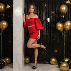 Sisu Couture's Merumote Platform Heels Sky High Heel Sandals - image 16