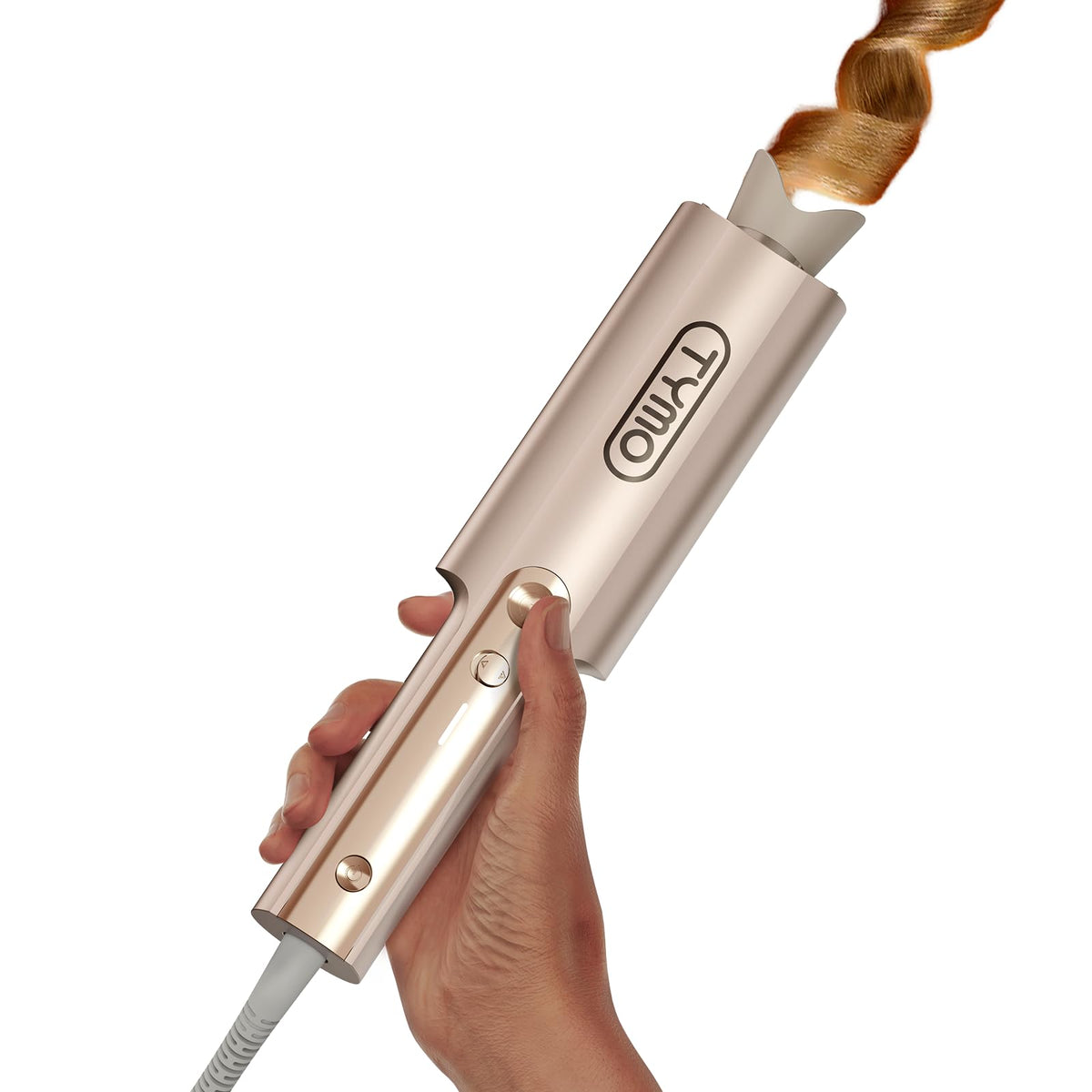 Sisu Couture's Tymo Curlpro Plus Automatic Rotating Curling Iron - image 20