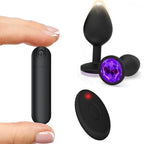 Sisu Couture's Remote Control Vibrator Bullet Panties Couples Sex Toys - image 21