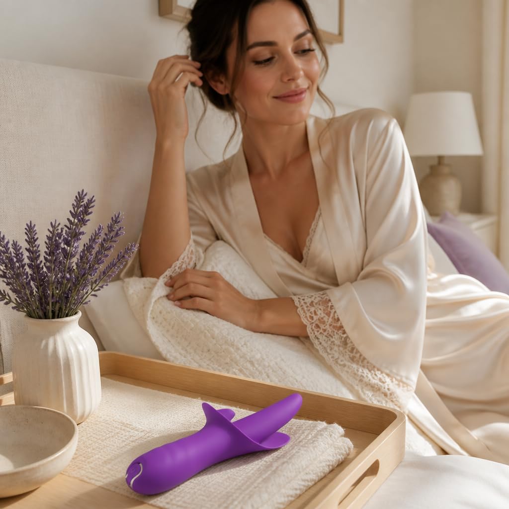 Sisu Couture's Sex Toys Tongue Clitoris Licking Vibrator For G - image 21
