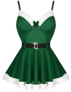 Sisu Couture's Rslove Christmas Lingerie - image 10