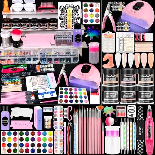 Sisu Couture's Ultimate Acrylic Nail Mastery Kit - image 2