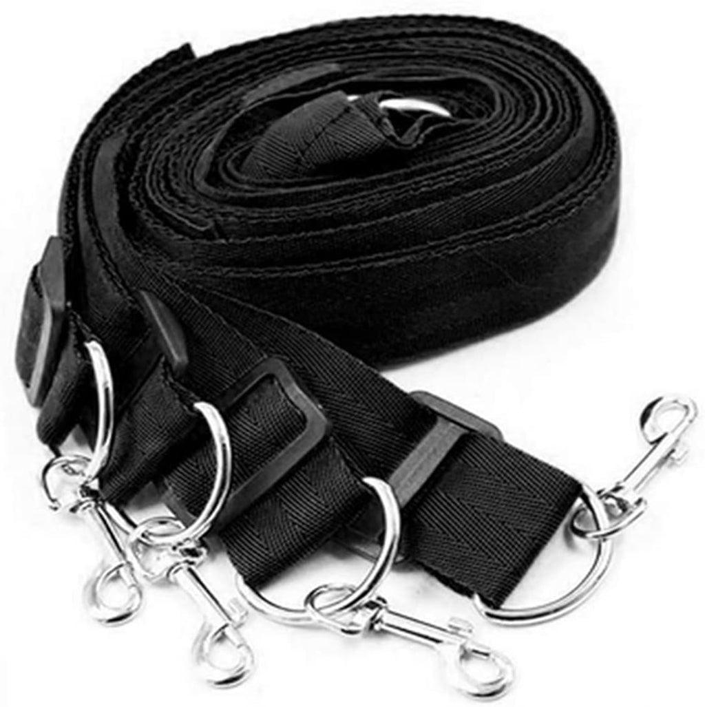 Sisu Couture's Sexy Restraints in Bed Bondaged Sex Accessories Bdsm Toys - image 11