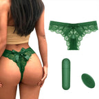 Sisu Couture's Remote Control Vibrator Bullet Panties Couples Sex Toys - image 22