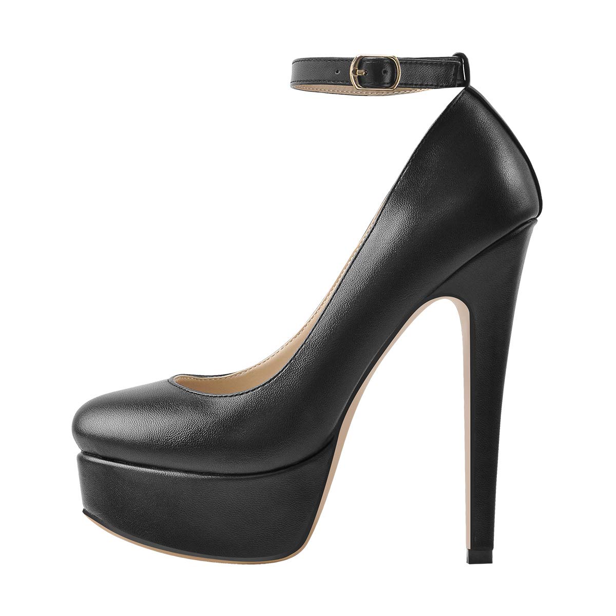 Sisu Couture's Richealnana Platform Stiletto Heel Slip On Pumps - image 17