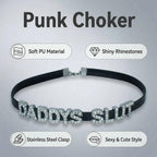 Sisu Couture's 3pcs Sexy Daddy's Adult Play Choker Necklaces For Couple - image 11