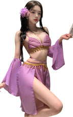 Sisu Couture's Sexy Cosplay Lingerie Babydoll Lingerie Dress Fit S - image 18
