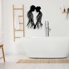 Sisu Couture's Liyouya Branch Couple Metal Wall Decor - image 11