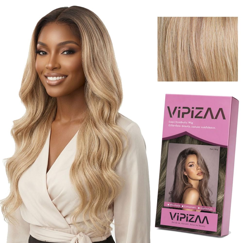 Sisu Couture's Wear And Go Brown Glueless Lace Front Wig Natural - image 23