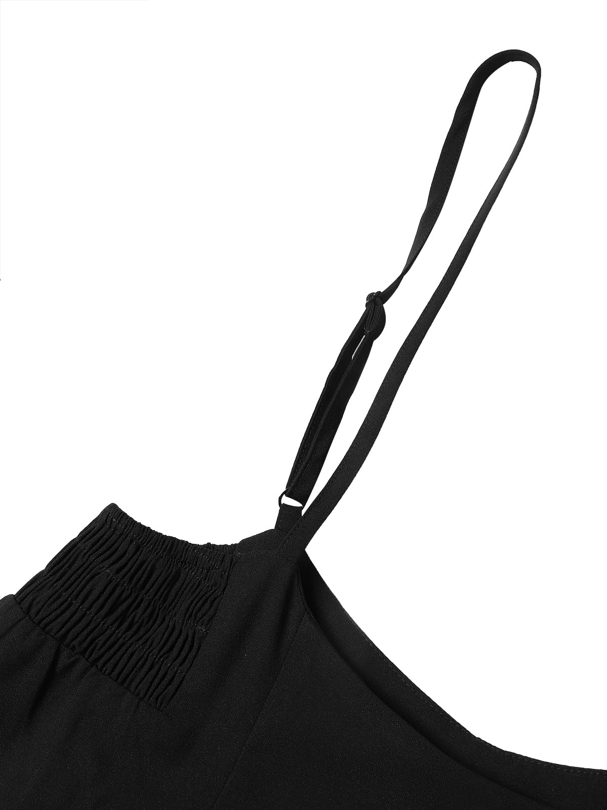 Sisu Couture's Yoins Suspender Skirt High Waist Flared Skater Skirt Pinafore - image 5