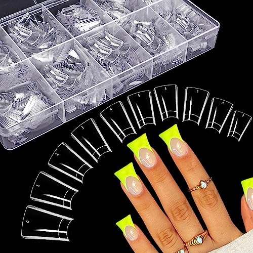 Sisu Couture's Flawless 500PCS Duck Nail Tips Collection - image 1