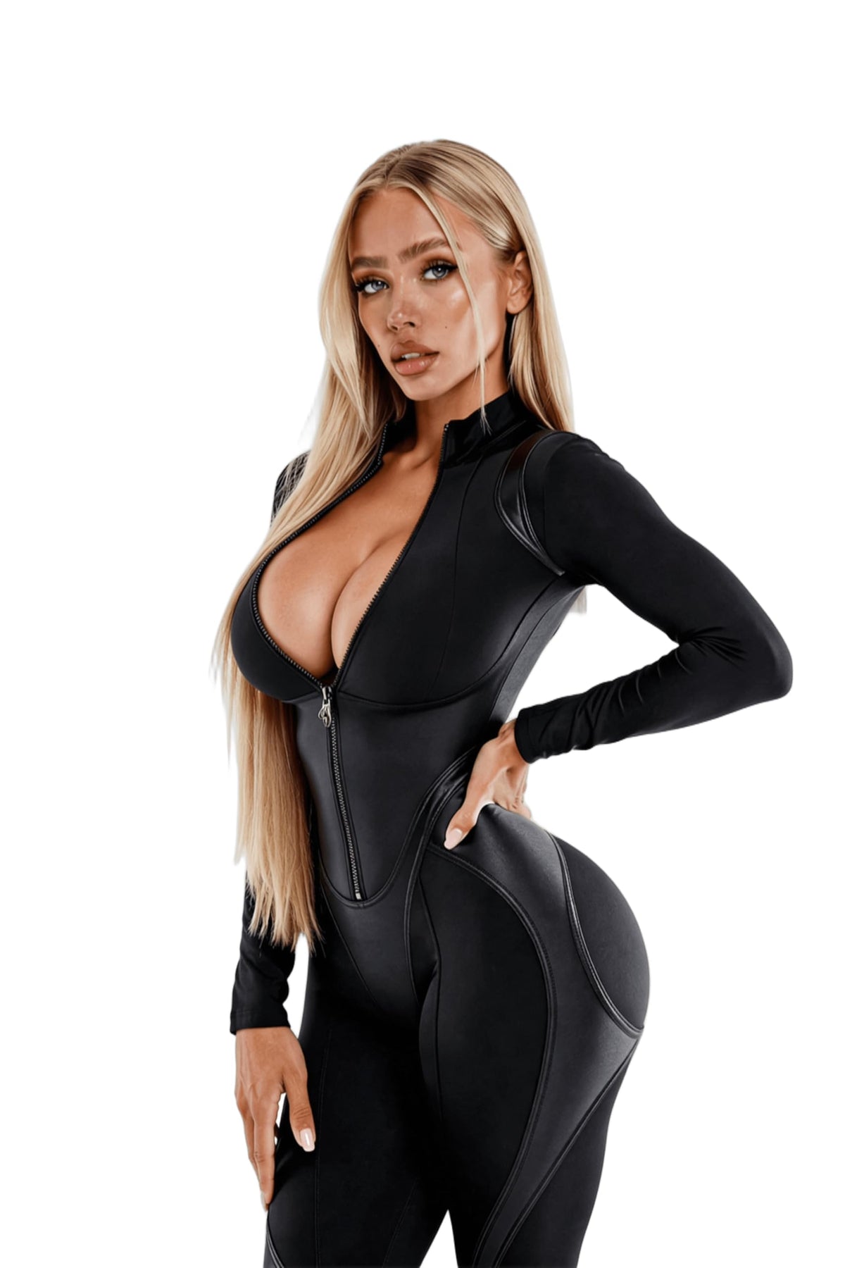 Sisu Couture's Bona Fide Workout Jumpsuits - image 23