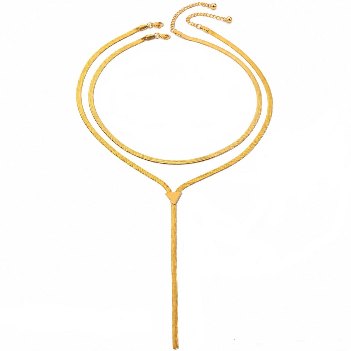 Sisu Couture's Gigb Pbdk Chunky Gold Choker Necklace - image 21