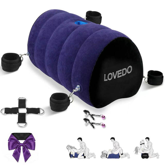 Sisu Couture's Sex Toys Sex Pillow - image 1