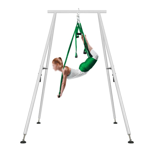 Sisu Couture's Kuafu 9.6 FT Portable Stand Yoga Swing Stand 551 - image 1